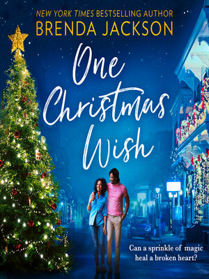 cover image of One Christmas Wish